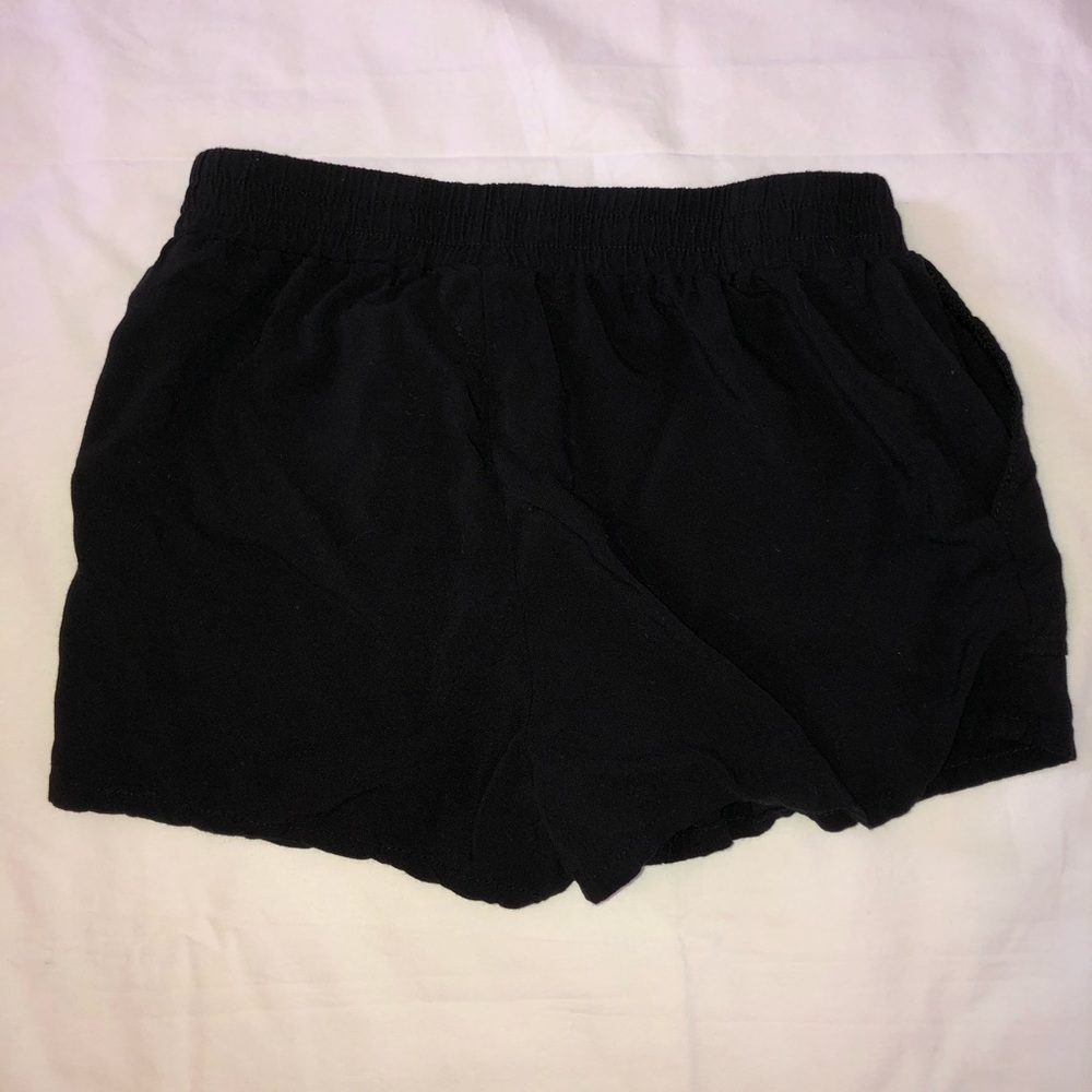 Joe Benbasset black dress shorts